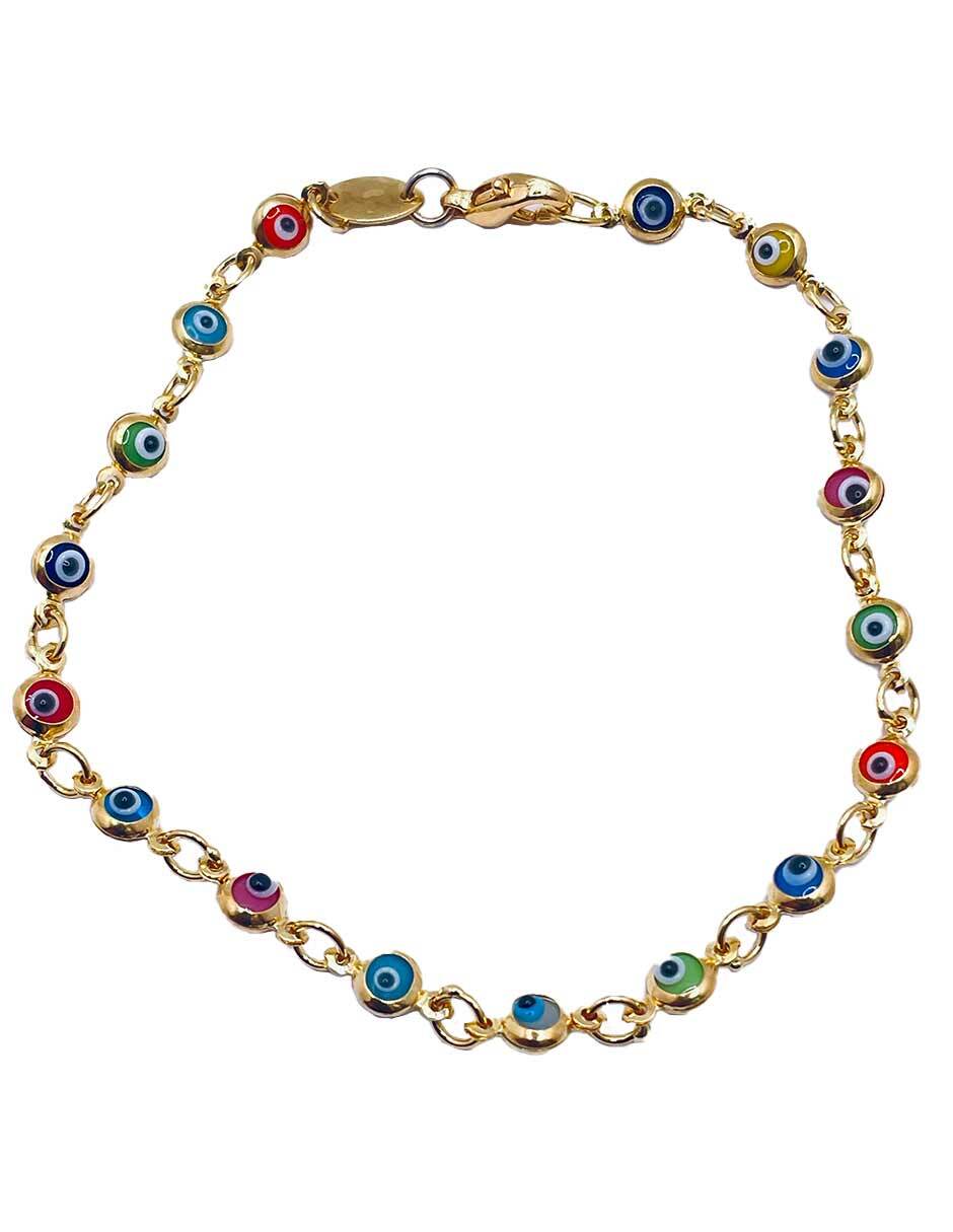 Pulsera acabado brillante