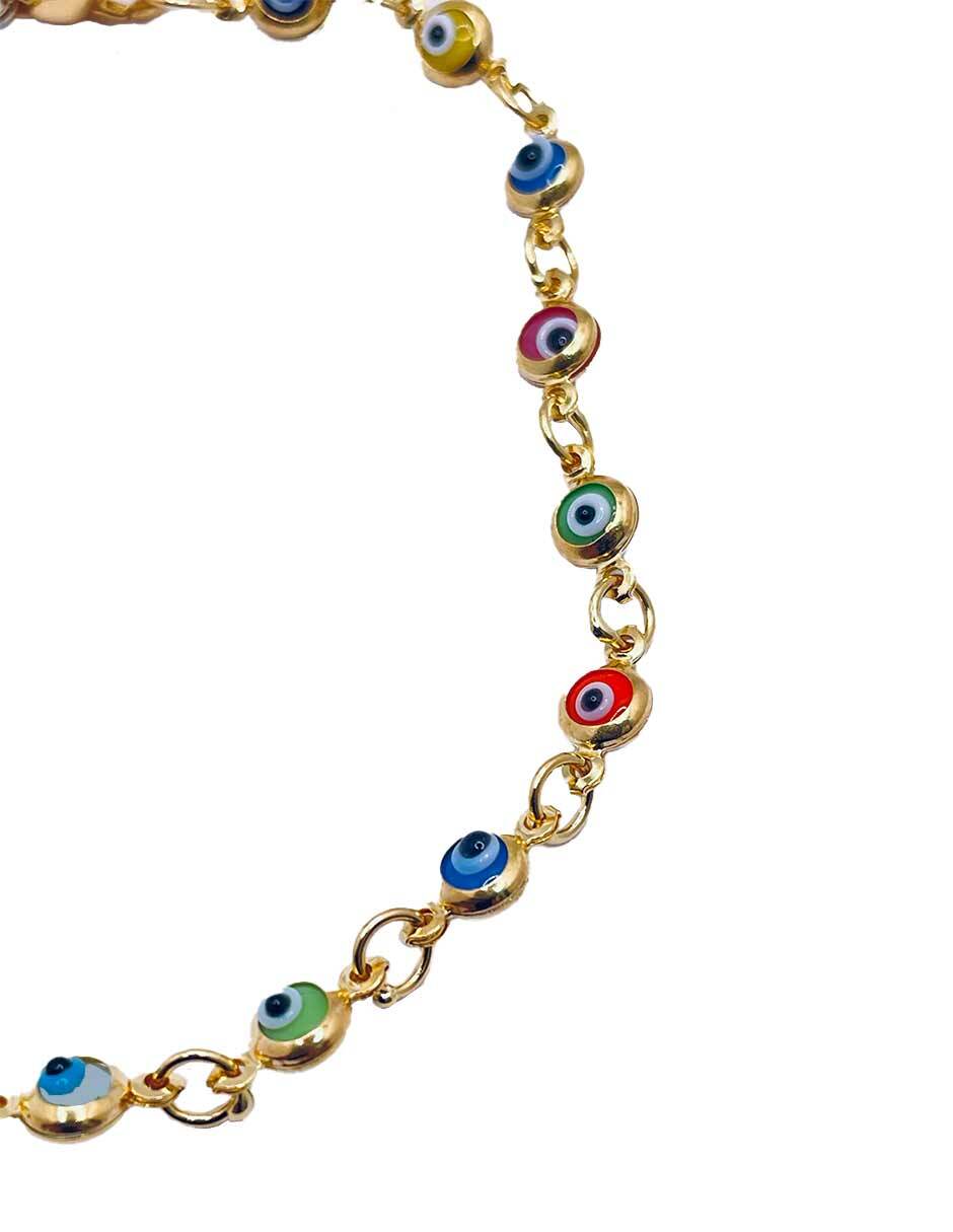 Pulsera acabado brillante