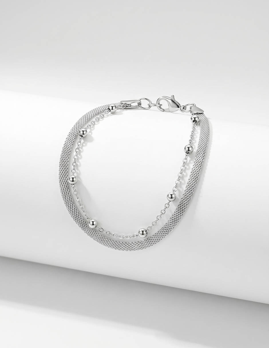 Pulsera Con Acabado Pulido 2
