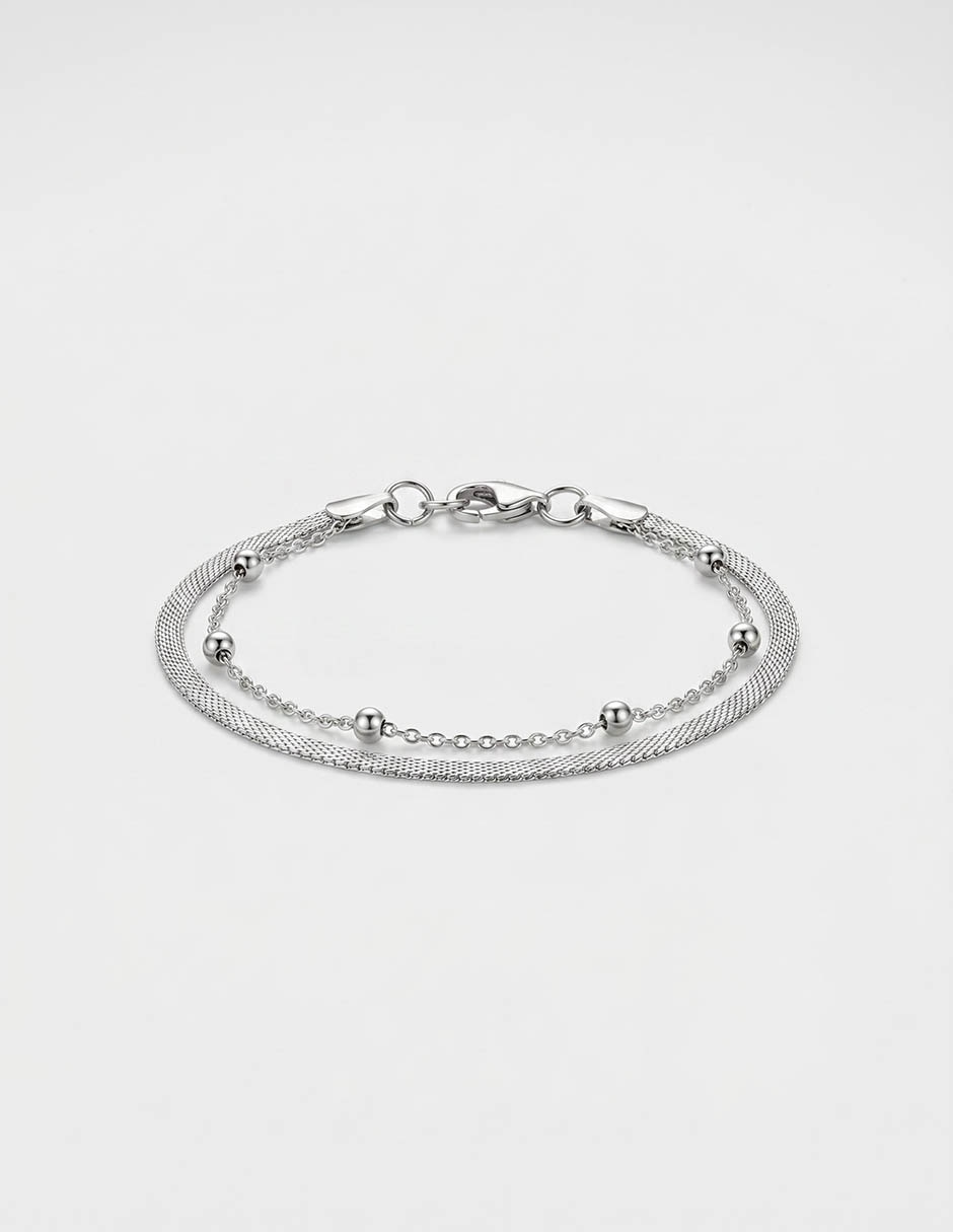 Pulsera Con Acabado Pulido Pulsera Con Acabado Pulido