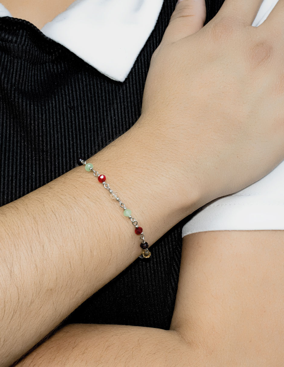 Pulsera con acabado pulido 3