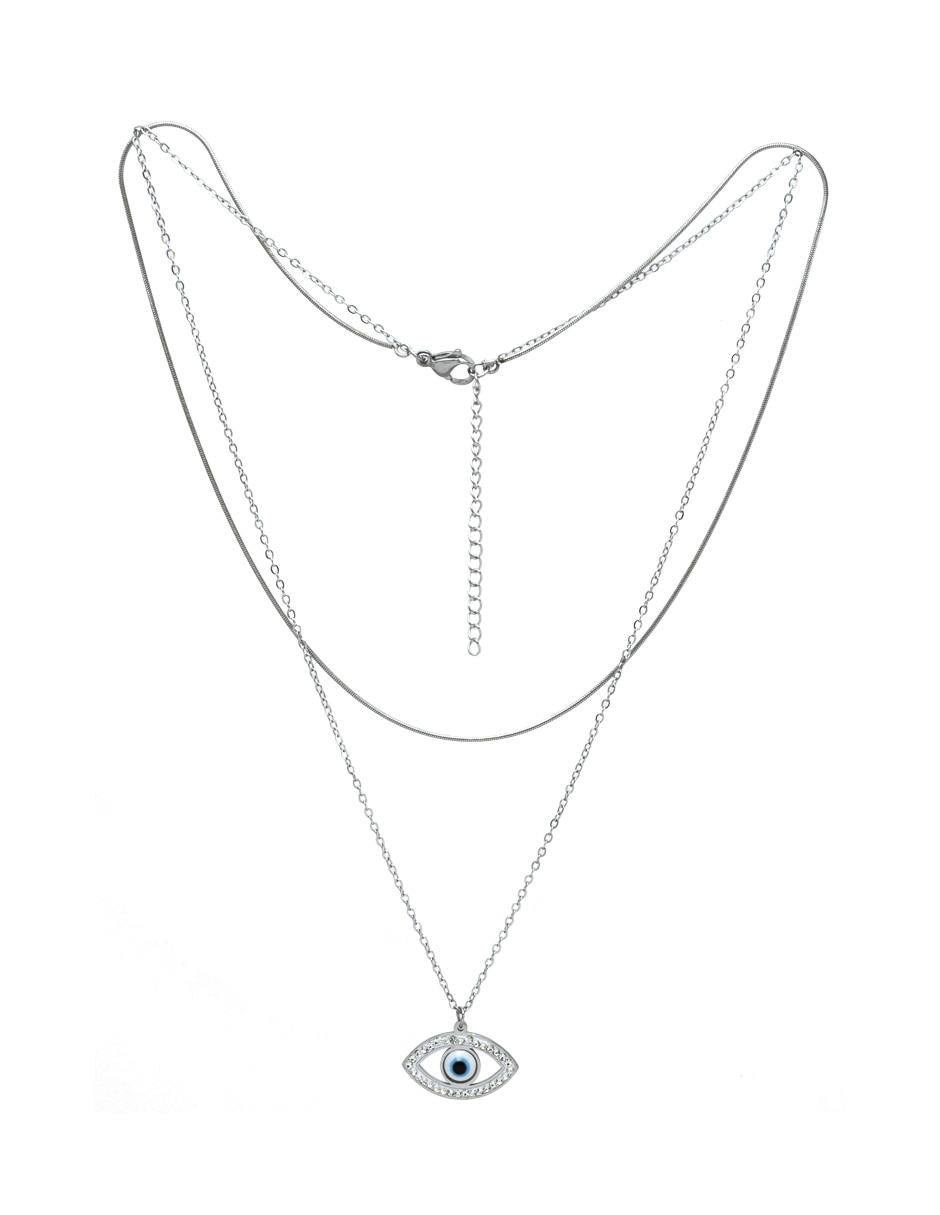 Collar ojo 1