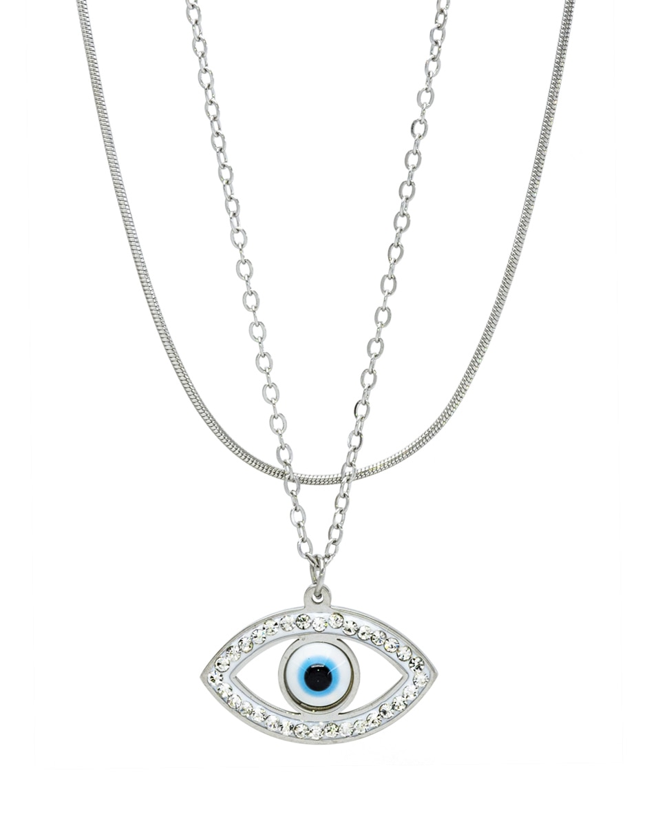 Collar ojo 2