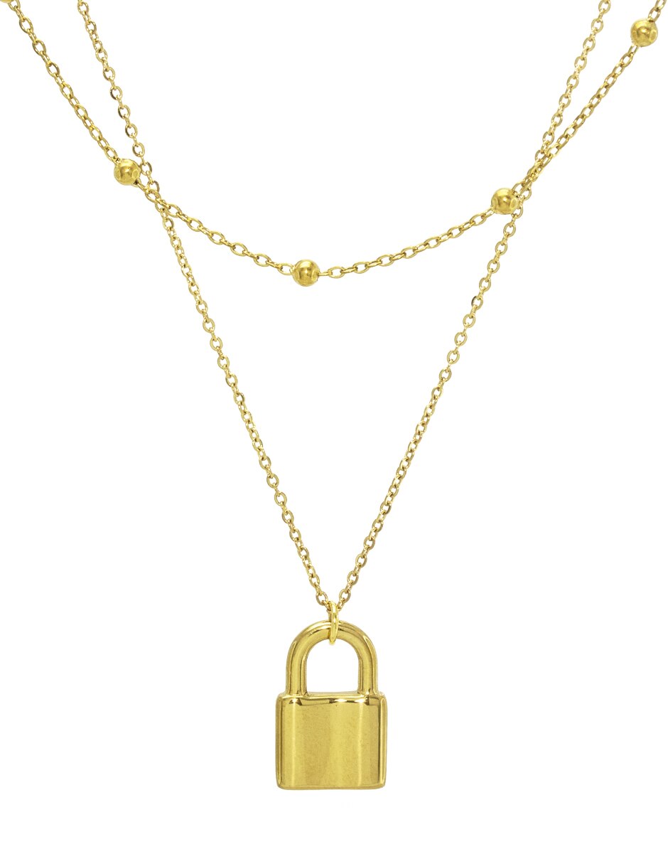 Collar candado 2