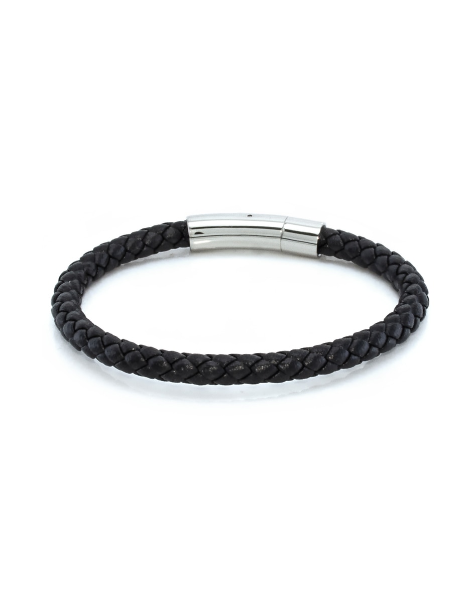 Pulsera de piel acabado mate Pulsera de piel acabado mate