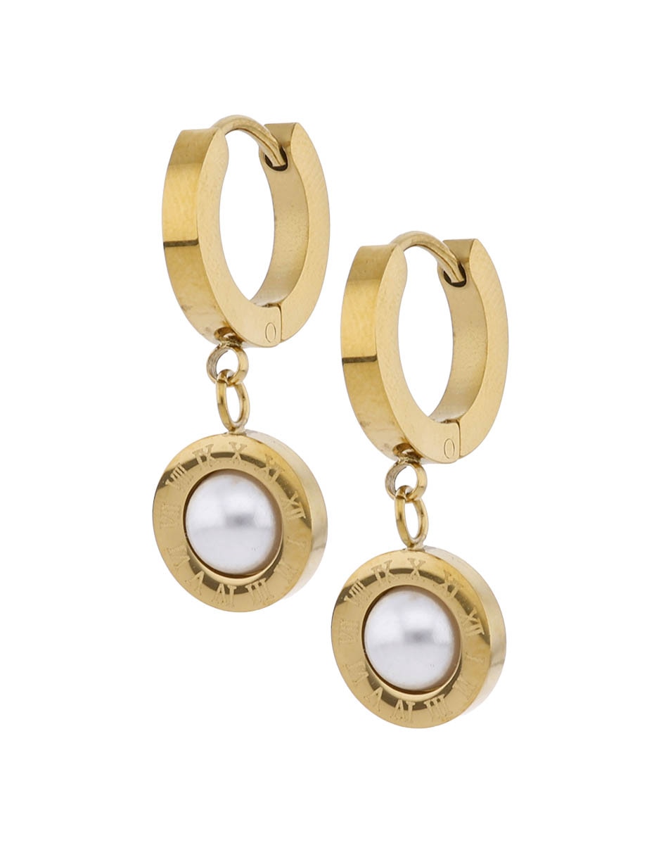 Aretes con acabado pulido cristal 2