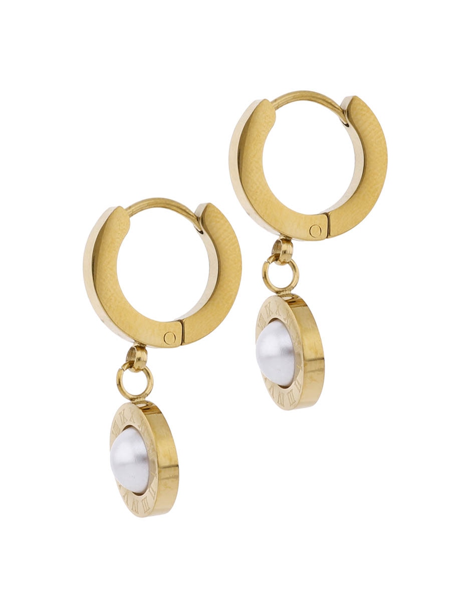 Aretes con acabado pulido cristal 3
