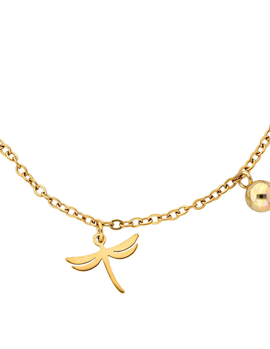 Pulsera acabado brillante 2