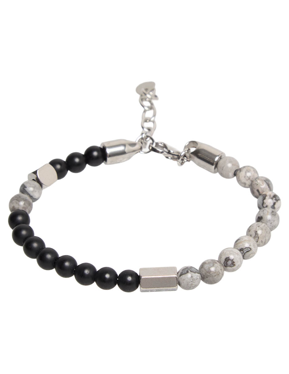 Pulsera Weekend con acabado brillante