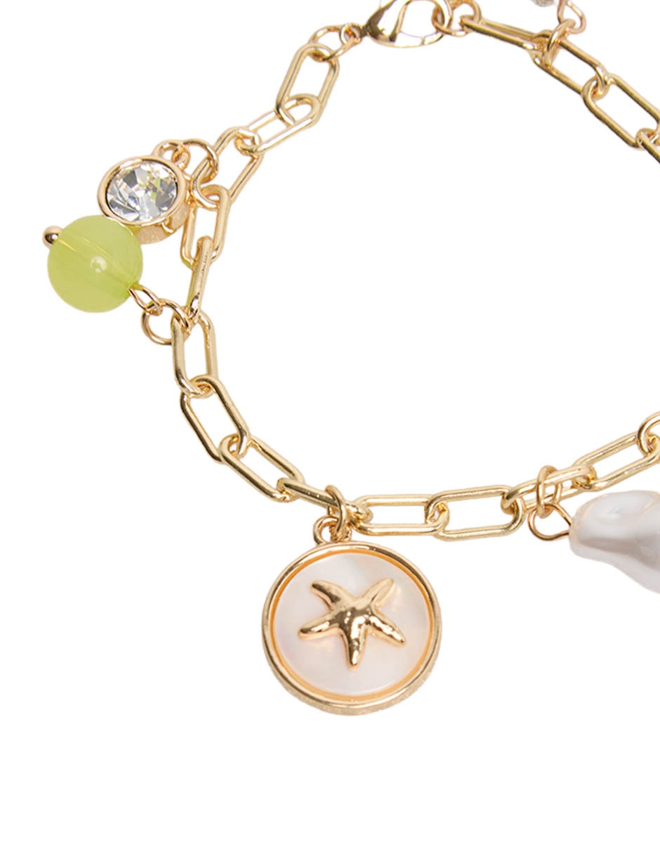 Pulsera con acabado brillante 2