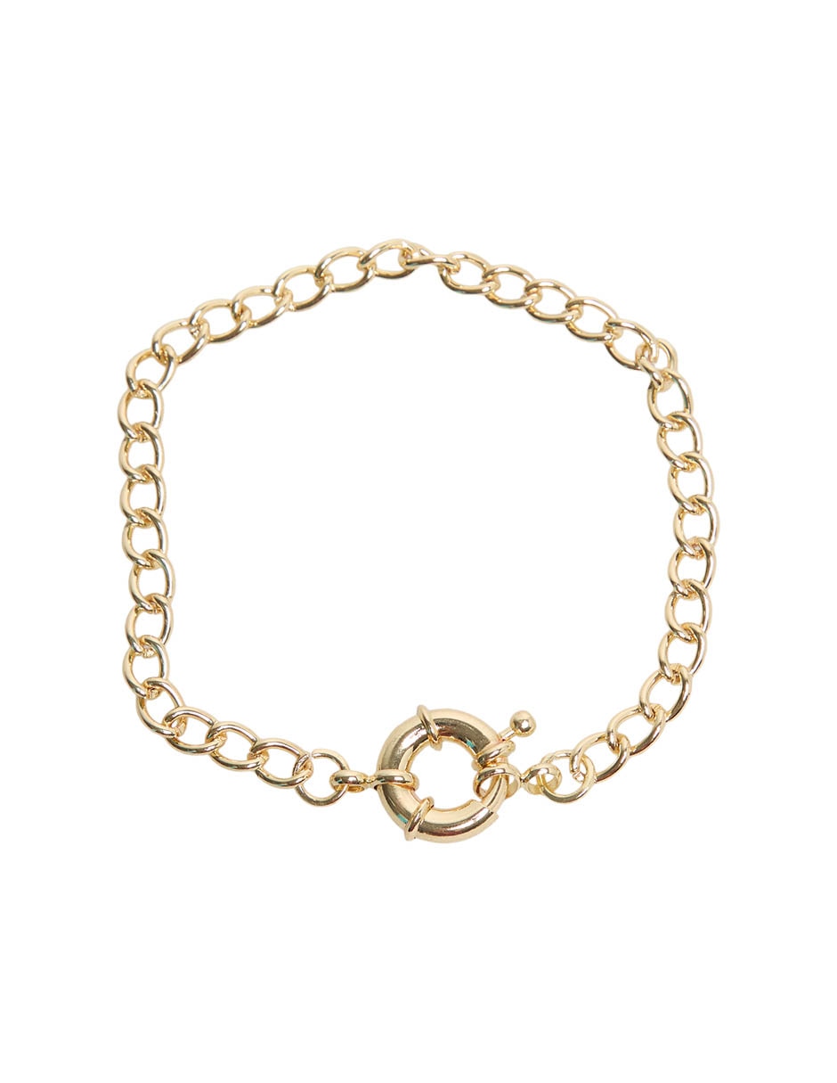 Set pulsera con acabado brillante 4