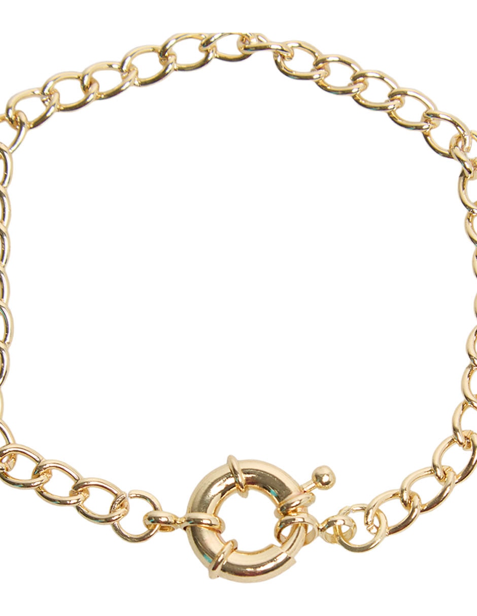 Set pulsera con acabado brillante 3