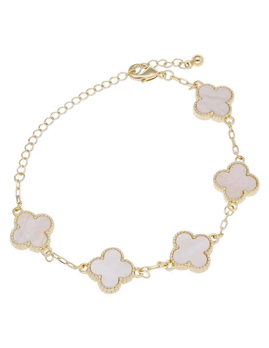 Pulsera con acabado liso