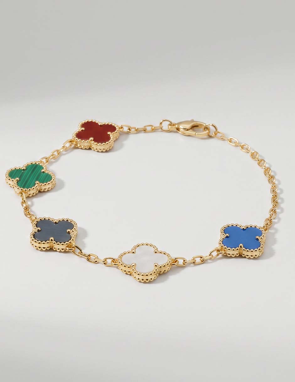 Pulsera con acabado liso 1