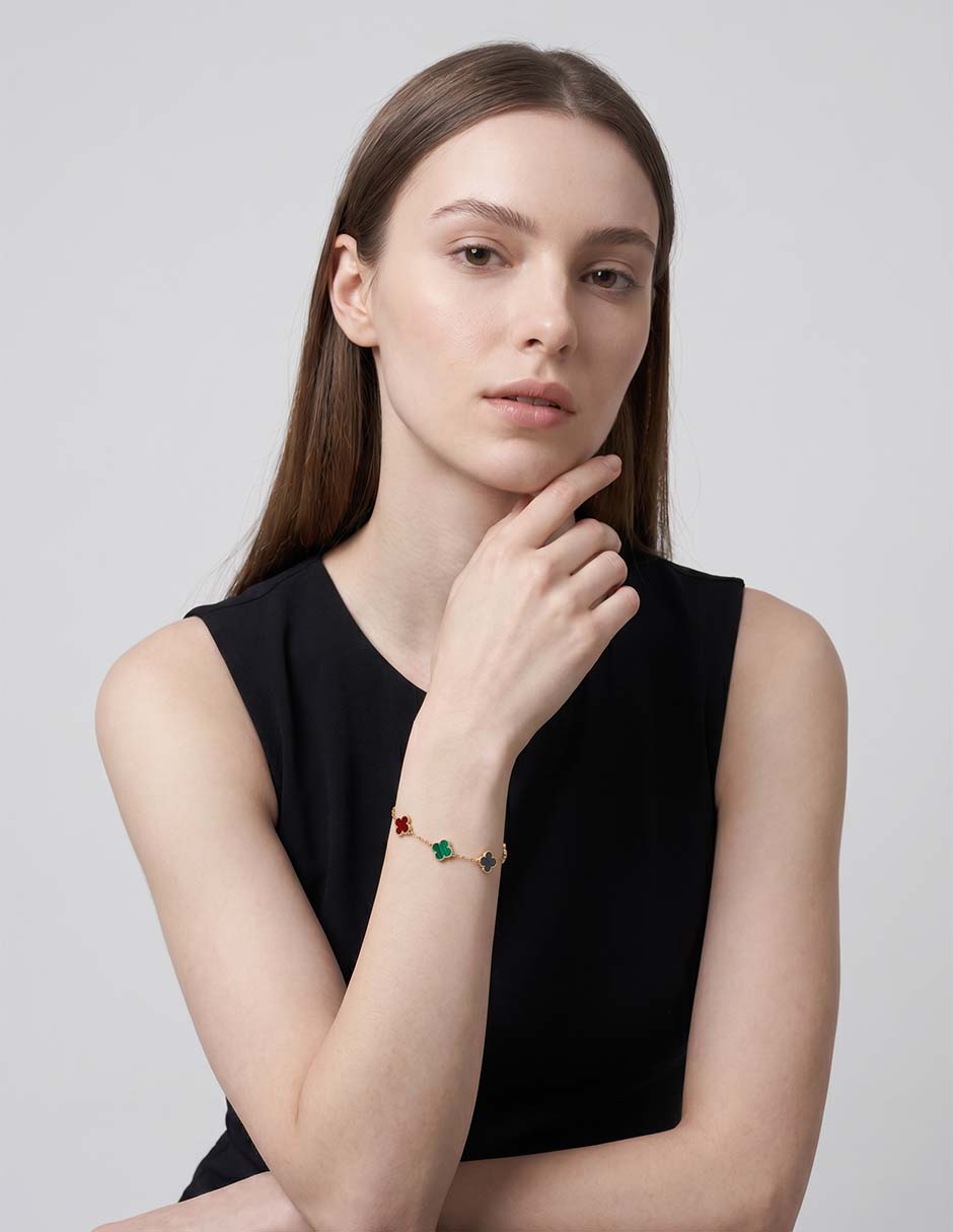 Pulsera con acabado liso 3