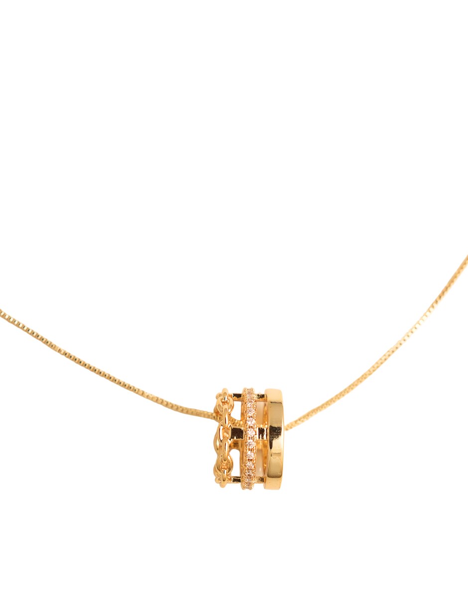 Collar con dije 2