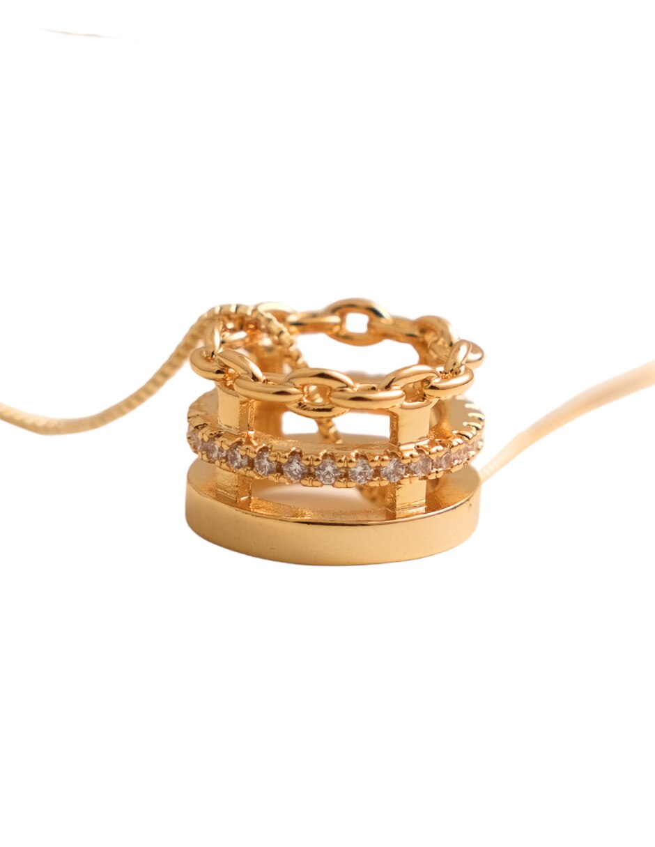 Collar con dije 3