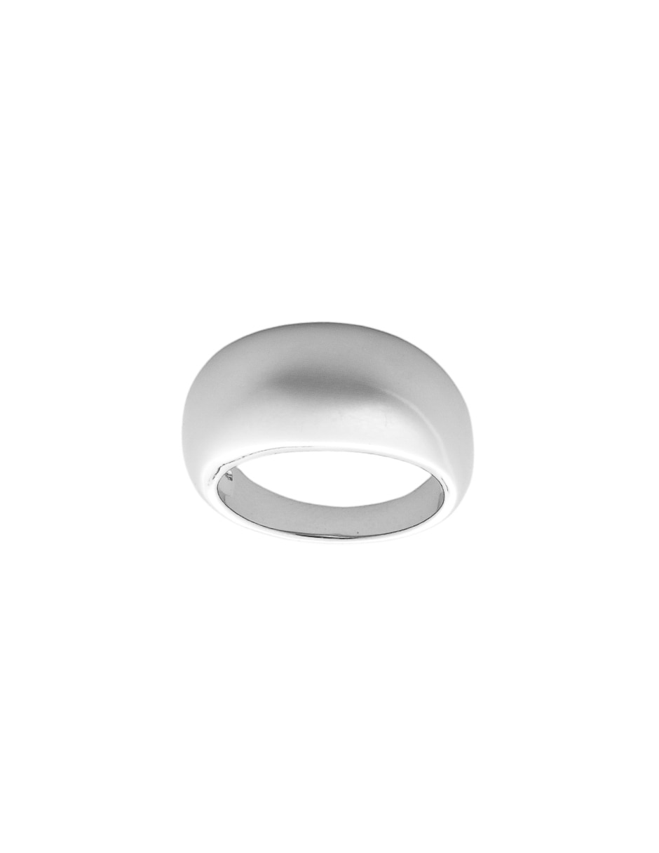 Anillo 18 K con acabado chapa de oro 2