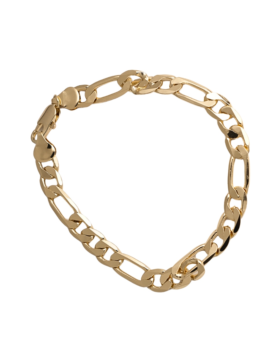 Pulsera Cartier con acabado chapa de oro