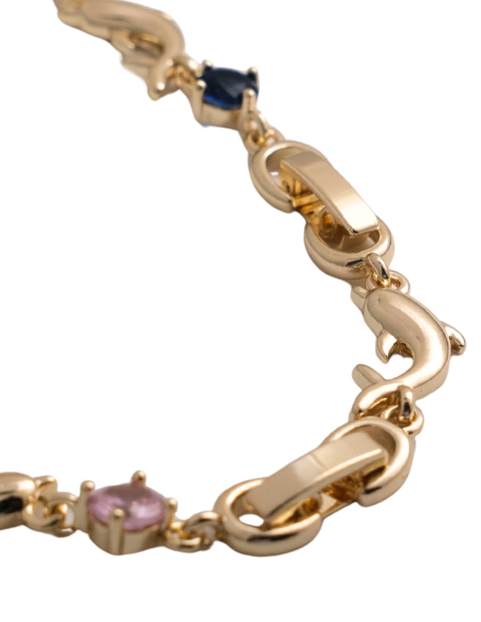 Pulsera con acabado brillante 2