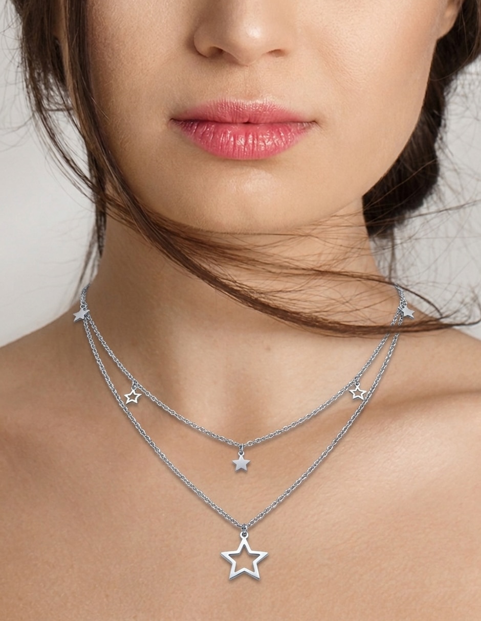 Collar de estrella 3