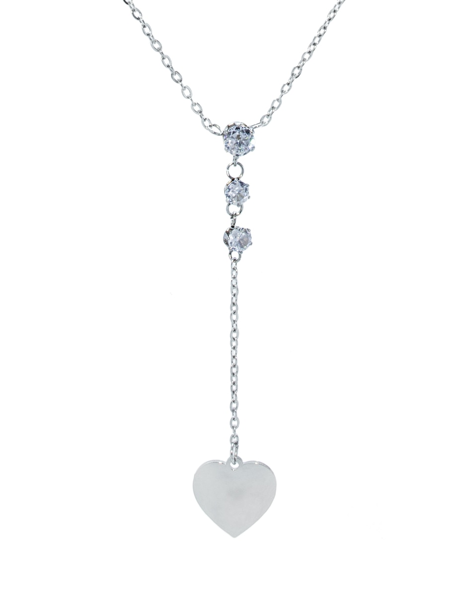 Collar de corazón Collar de corazón