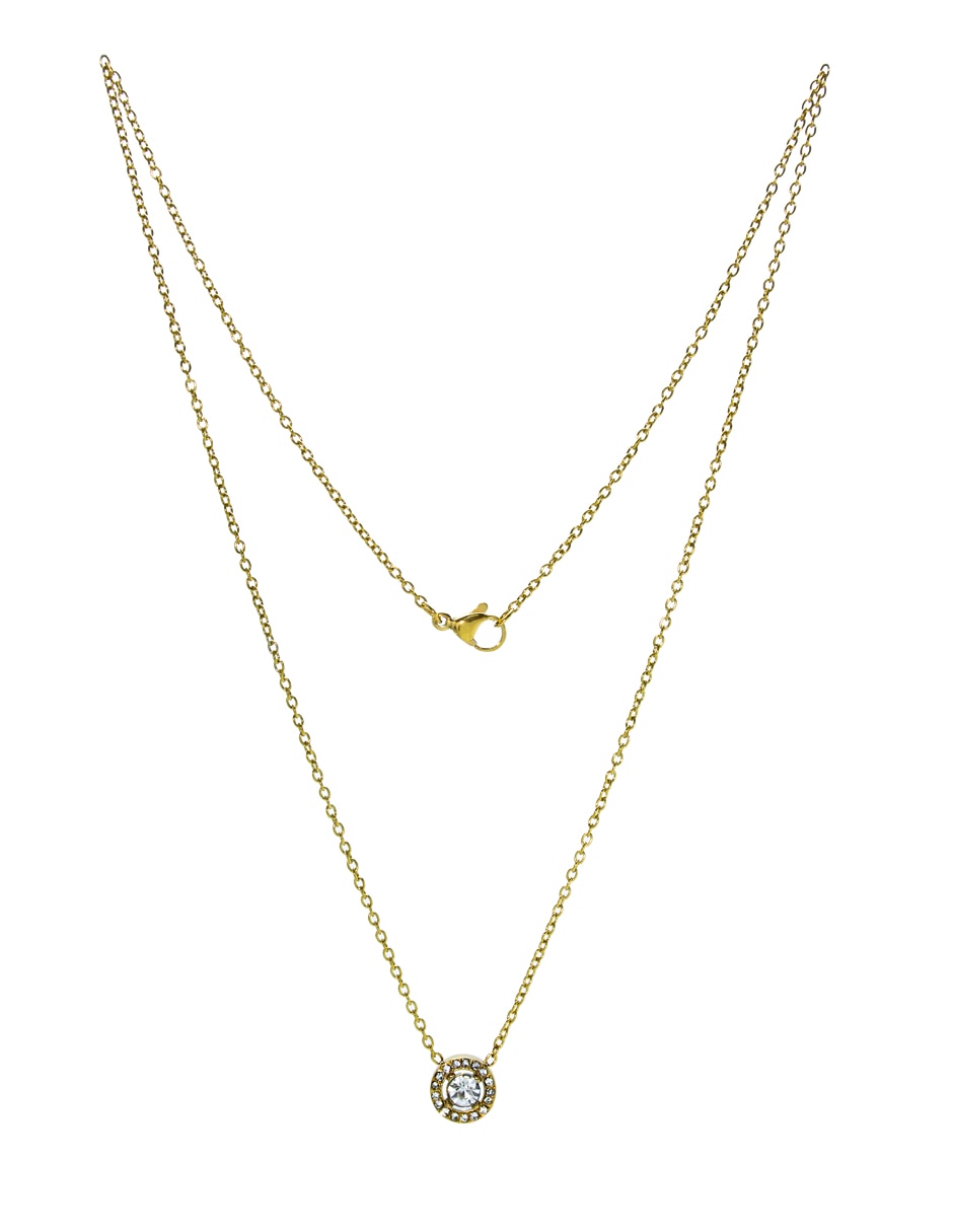 Collar con dije 3