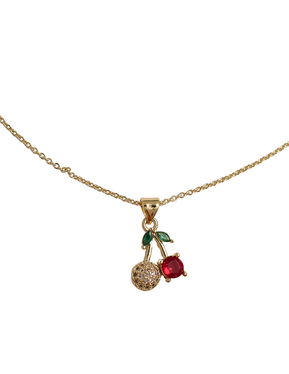 Collar de cereza