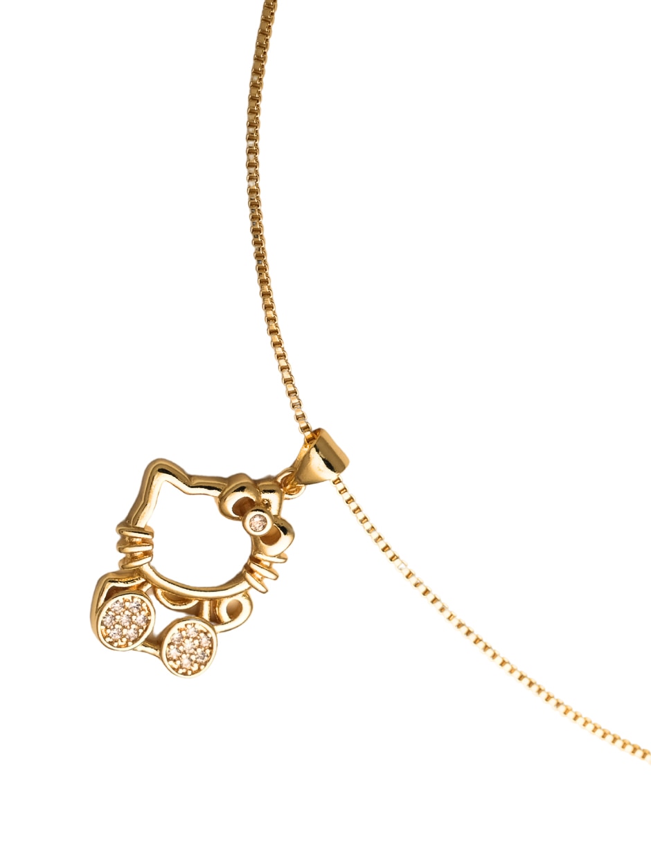 Collar redondo 844 18 k 3
