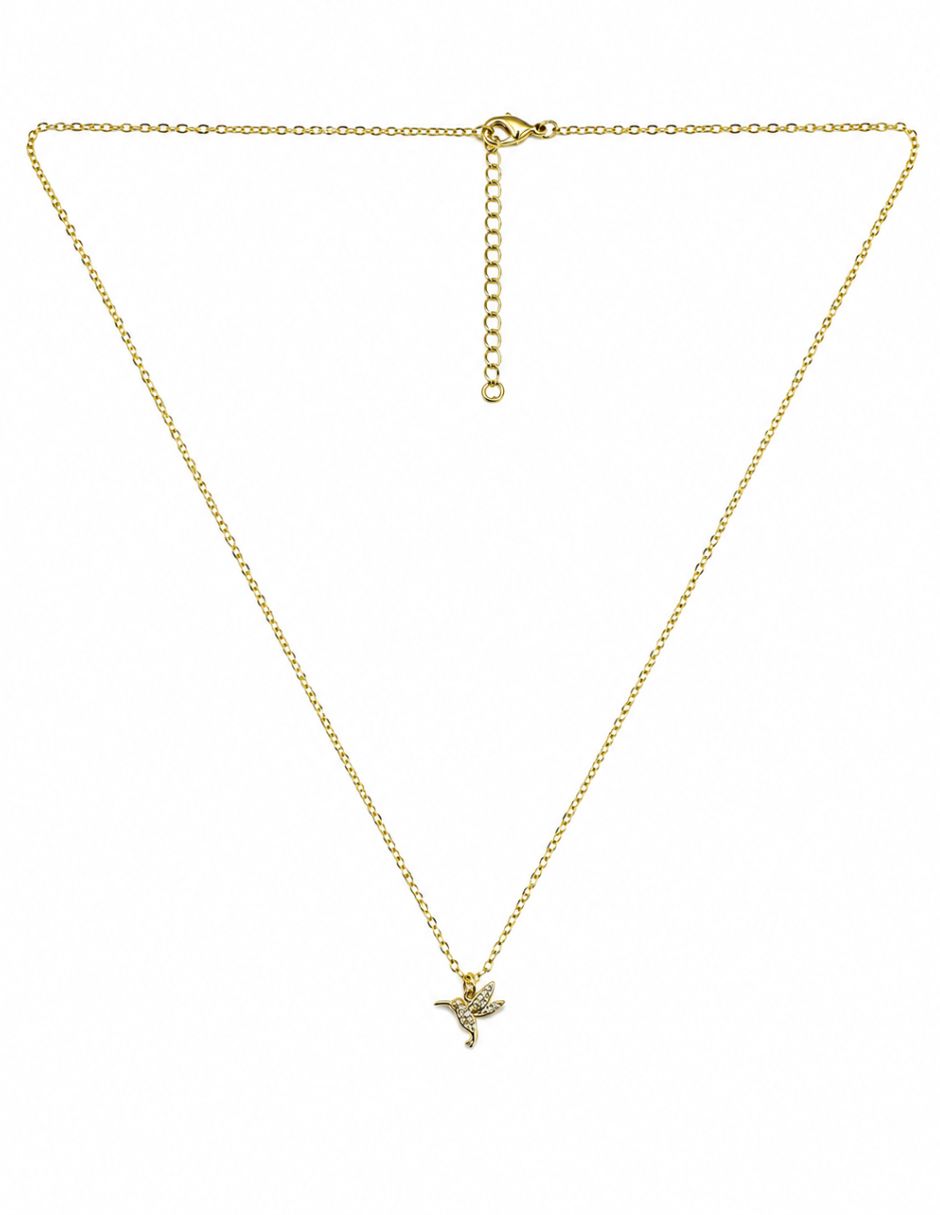 Collar de colibrí