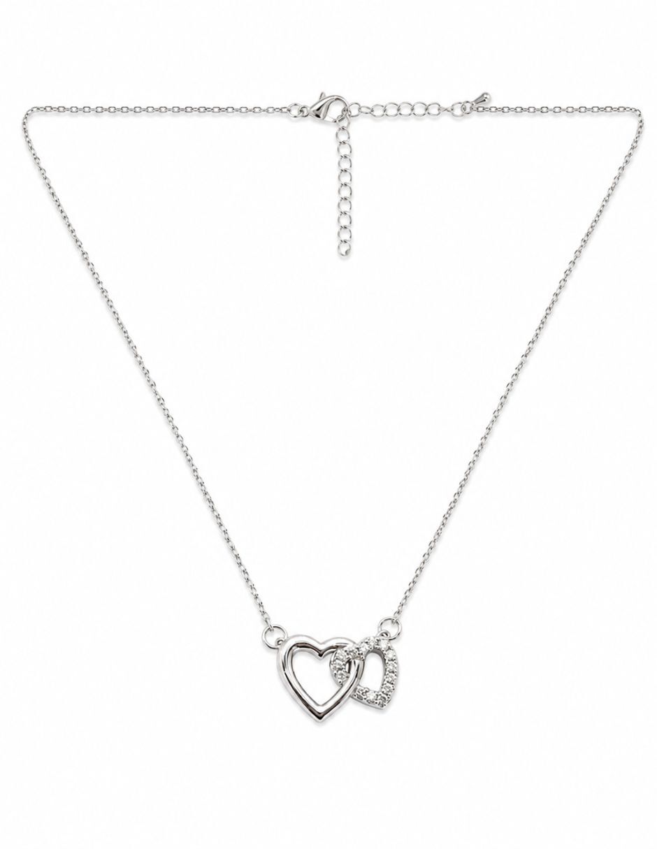 Collar corazón Collar corazón