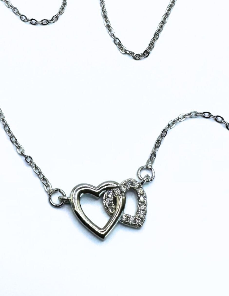 Collar corazón 2