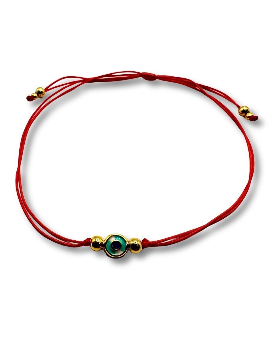 Pulsera de tela