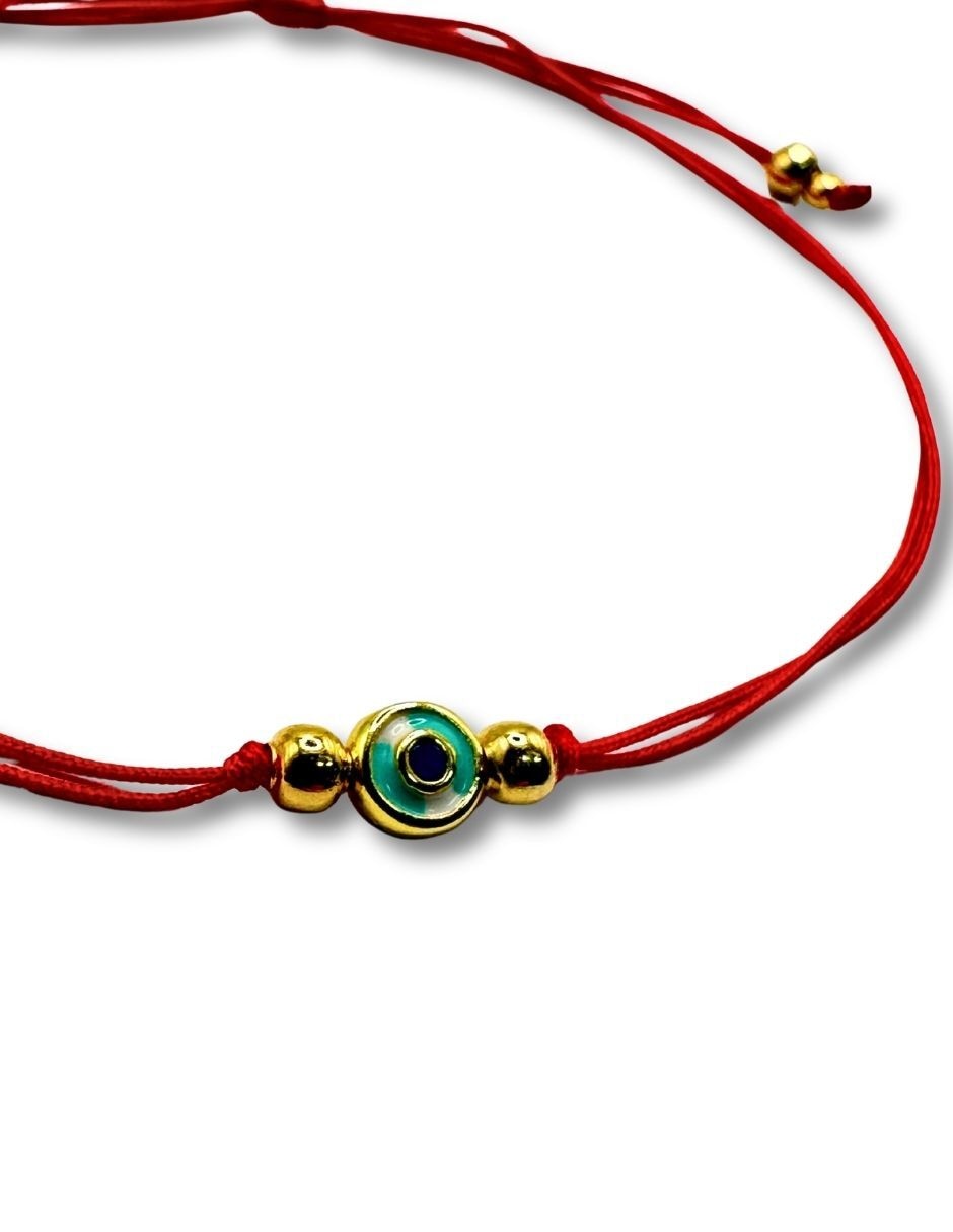 Pulsera de tela 2