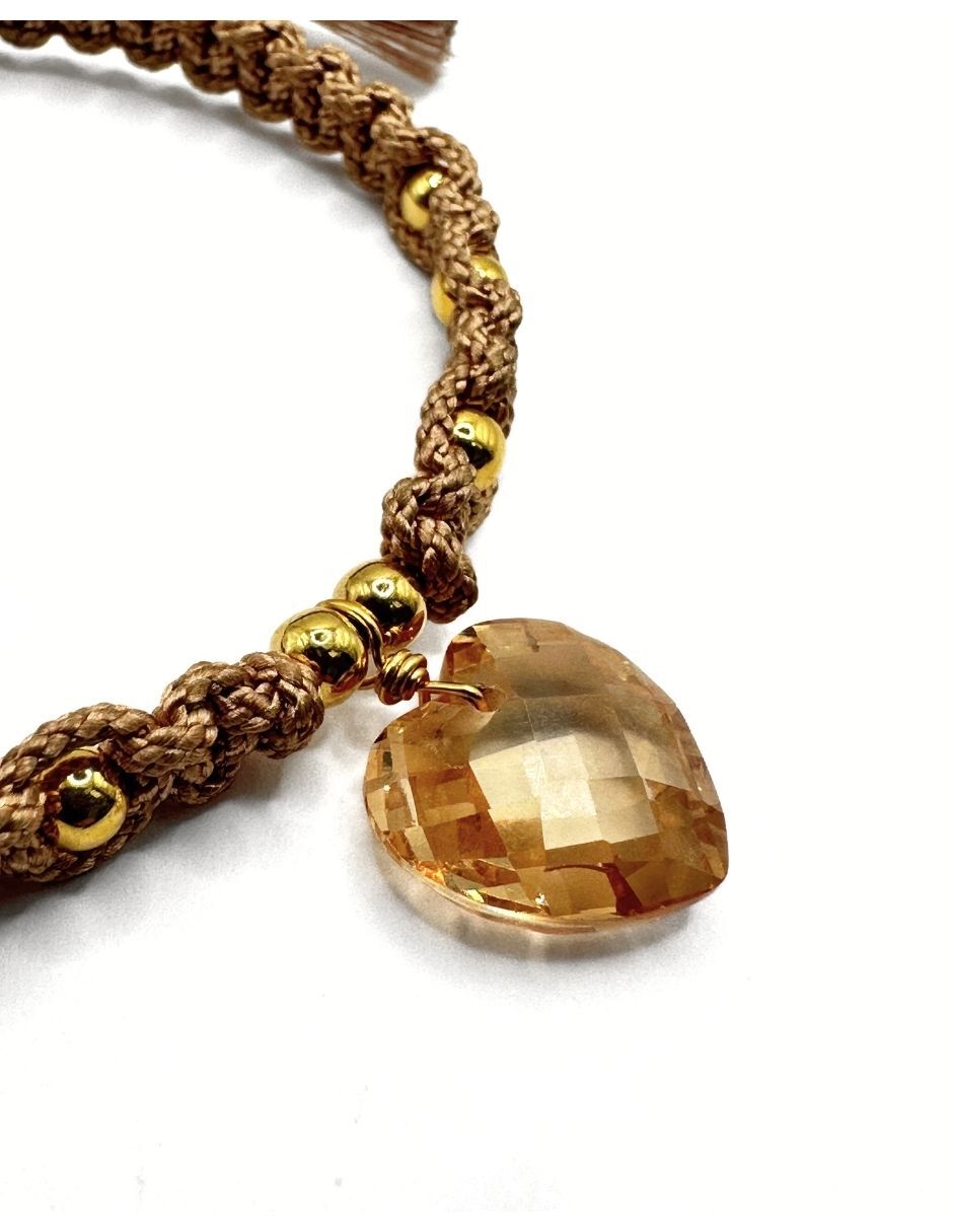 Pulsera de tela 3