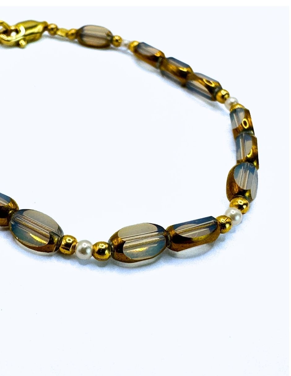 Pulsera acabado brillante 2