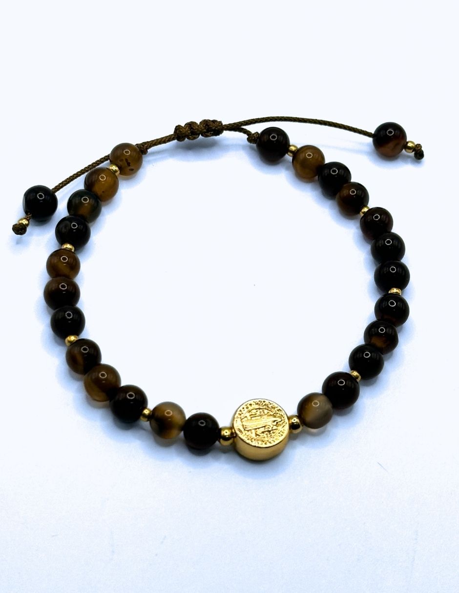Pulsera acabado liso 1