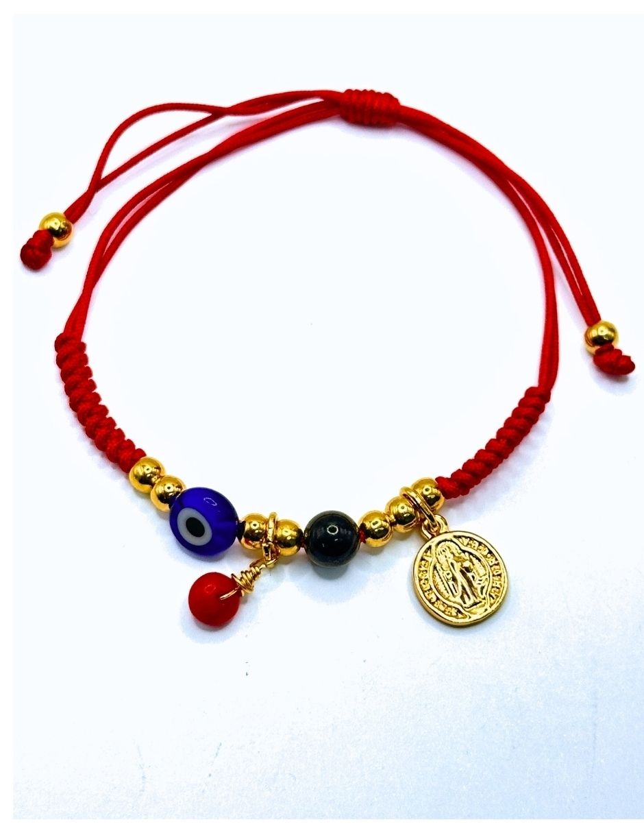 Pulsera acabado liso