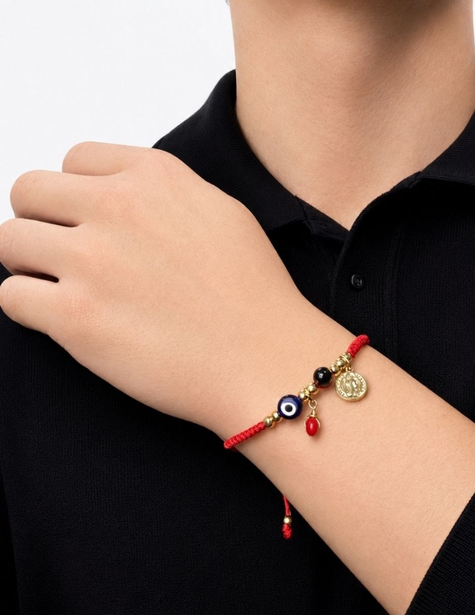 Pulsera acabado liso 3