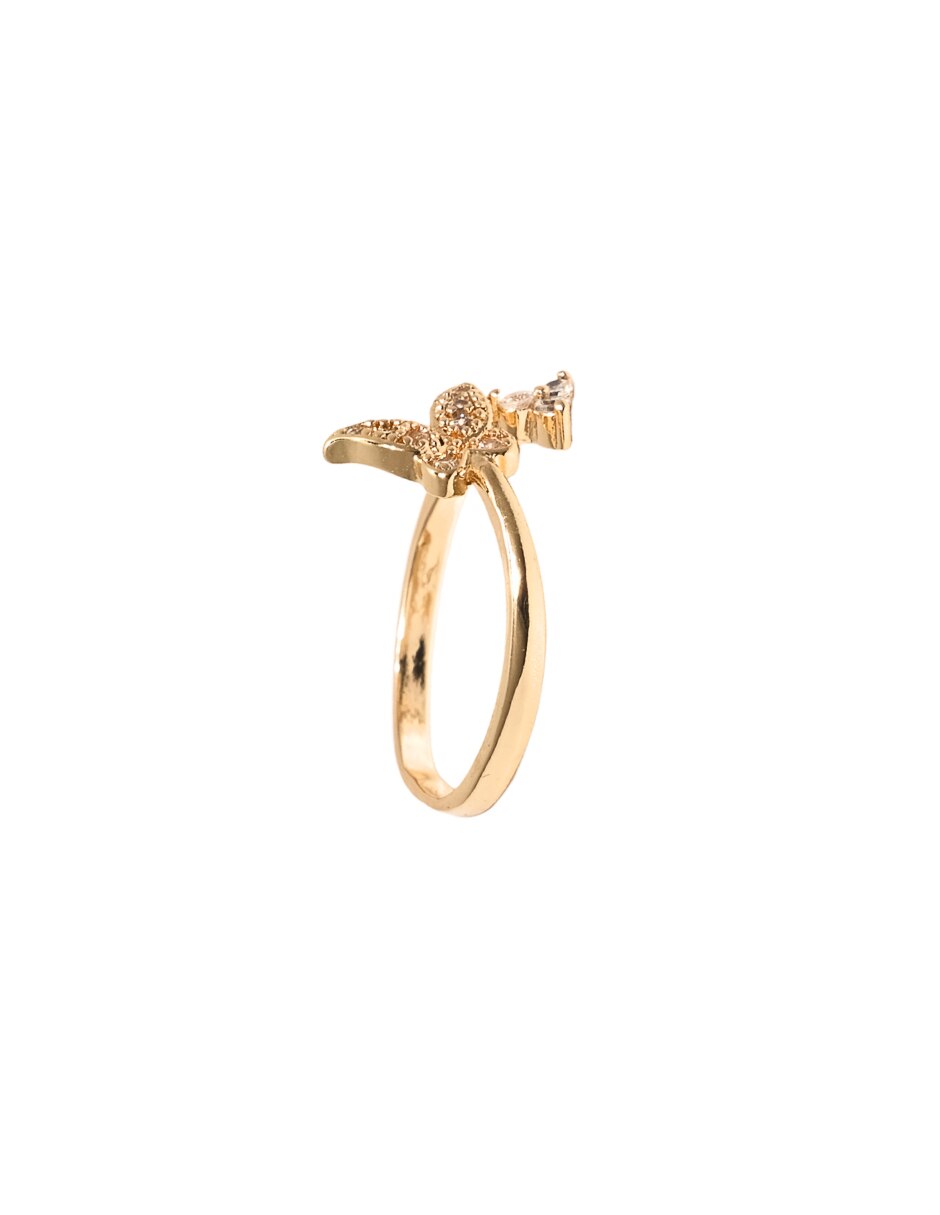 de (si aplica) 844 No aplica 18 k de Latón Zirconia Baño de oro 2