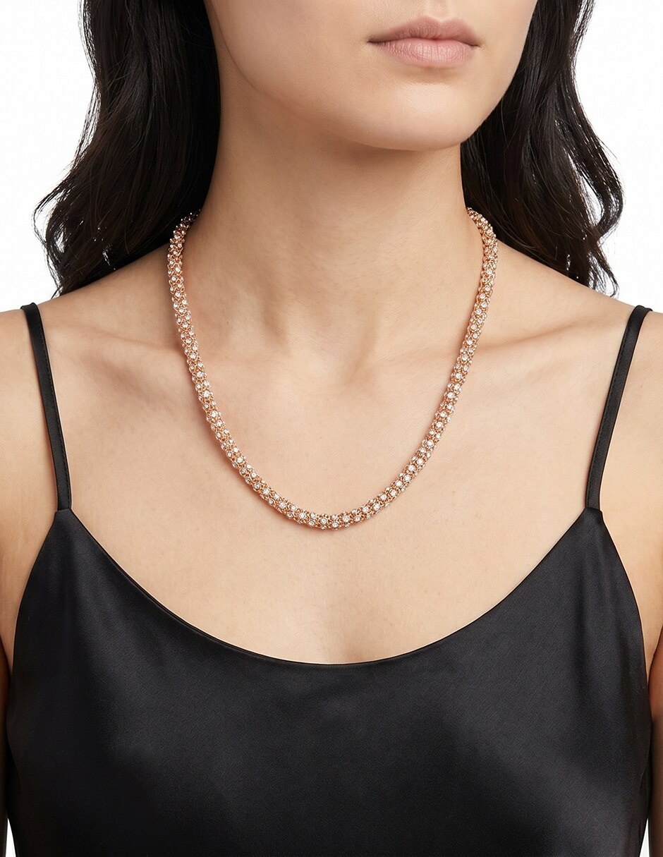 Collar Basic Social 3